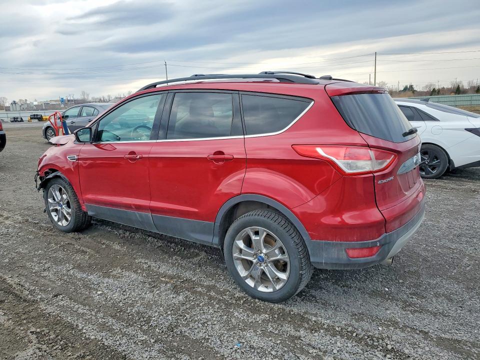 Продаж на аукціоні авто 2013 Ford Escape, vin: 1FMCU9H90DUA05556, номер лоту: 45696516