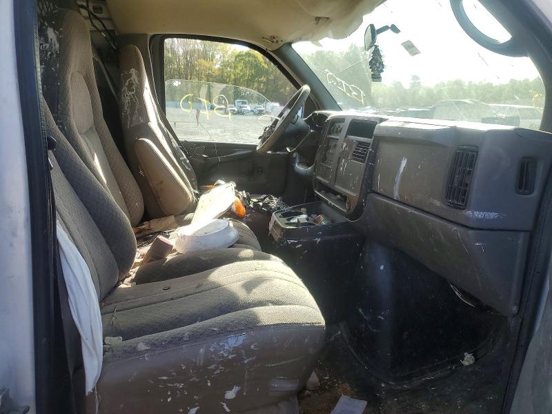 Aukcja sprzedaży 2005 Gmc Savana, vin: 1GTGG25V151901244, numer aukcji: 49129806