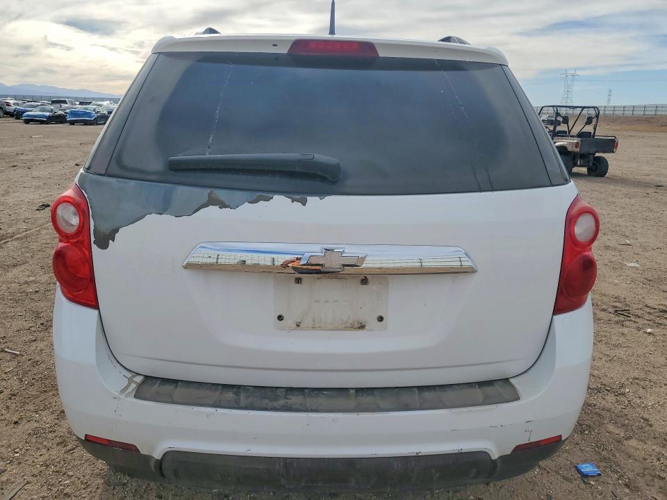 46585126 :رقم المزاد ، 2CNALDEC0B6312055 vin ، 2011 Chev Equinox مزاد بيع