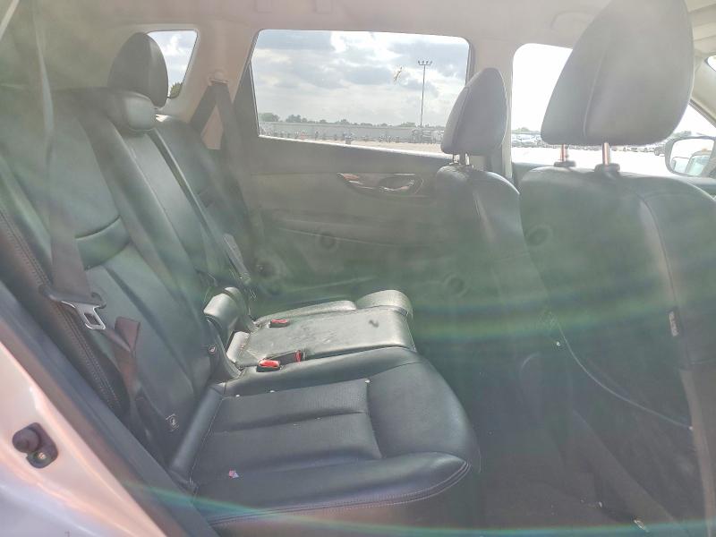 Продажа на аукционе авто 2017 Nissan Rogue, vin: JN8AT2MT7HW403692, номер лота: 50304326