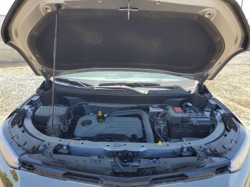 50135536 :رقم المزاد ، 3GNAXKEG7SL321452 vin ، 2025 Chevrolet Equinox مزاد بيع