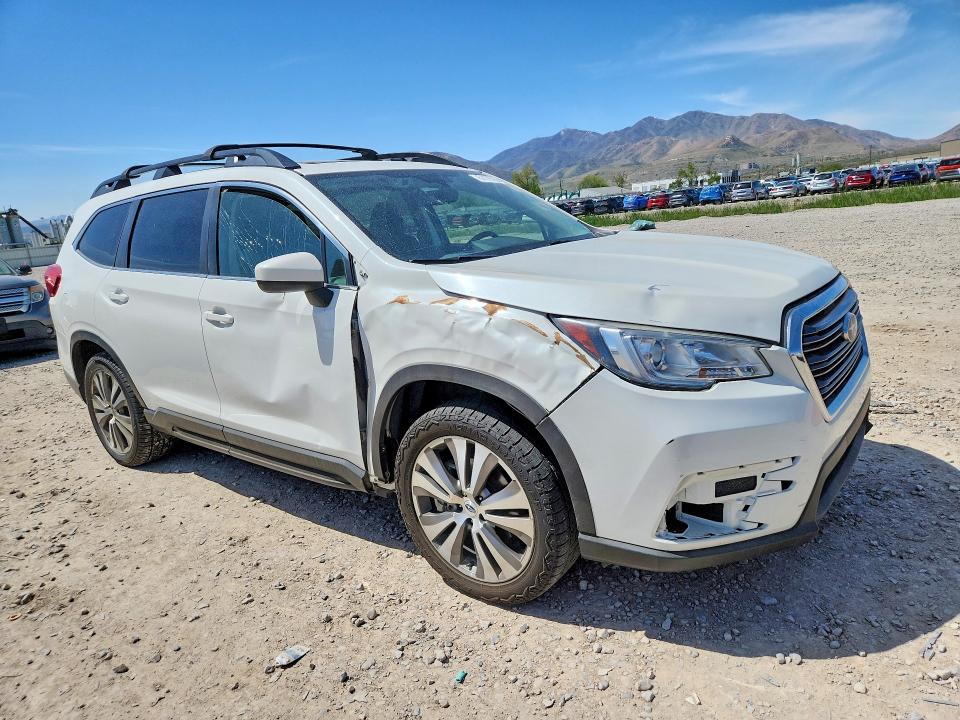 Продажа на аукционе авто 2020 Subaru Ascent, vin: 4S4WMAHDXL3436557, номер лота: 51170156