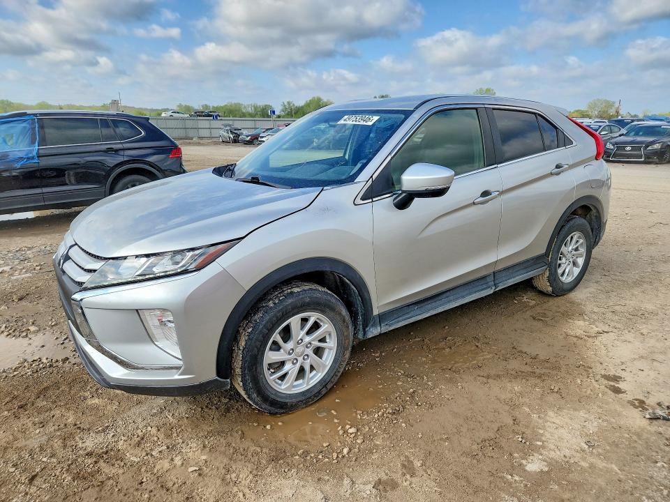 Aukcja sprzedaży 2019 Mitsubishi Eclipse Cross, vin: JA4AT3AA4KZ031815, numer aukcji: 49753946