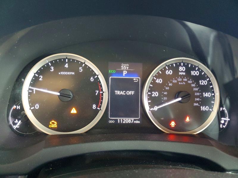 2014 Lexus Is მანქანა იყიდება აუქციონზე, vin: JTHBF1D26E5019007, აუქციონის ნომერი: 51298016