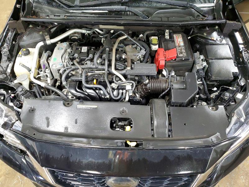 Продажа на аукционе авто 2021 Nissan Sentra, vin: 3N1AB8DV1MY243608, номер лота: 49008996