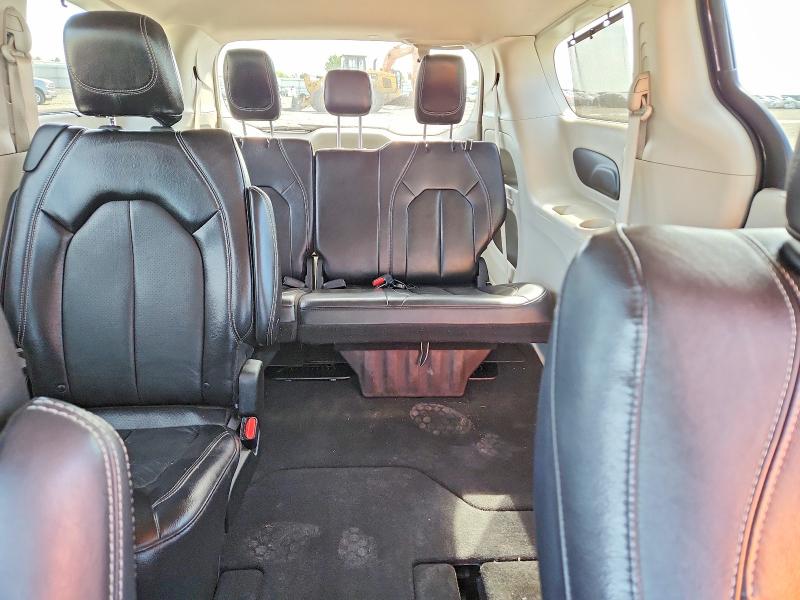 2022 Chrysler Pacifica მანქანა იყიდება აუქციონზე, vin: 2C4RC1BG0NR142277, აუქციონის ნომერი: 50422526