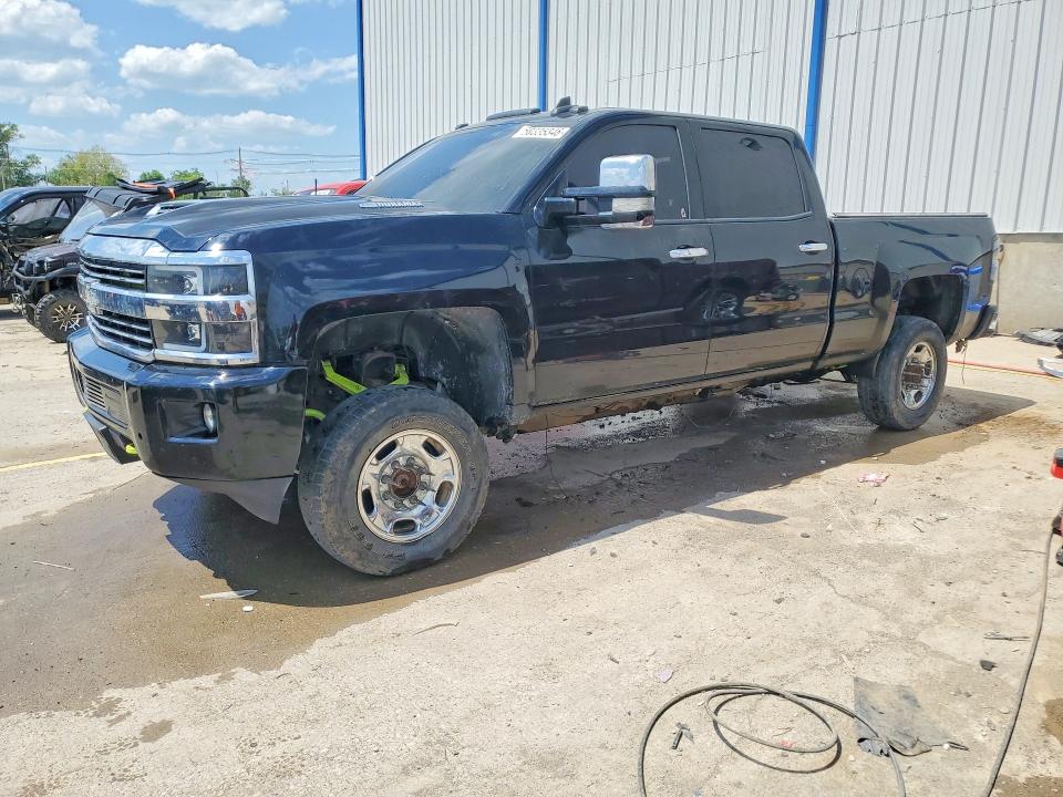 Aukcja sprzedaży 2017 Chevrolet Silverado, vin: 1GC1KUEY6HF177147, numer aukcji: 50335346