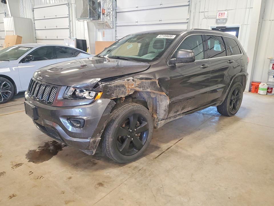 Aukcja sprzedaży 2015 Jeep Grand Cherokee, vin: 1C4RJFAG7FC860035, numer aukcji: 47199606