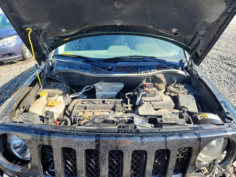 51102136 :رقم المزاد ، 1C4NJPBA3GD783593 vin ، 2016 Jeep Patriot مزاد بيع