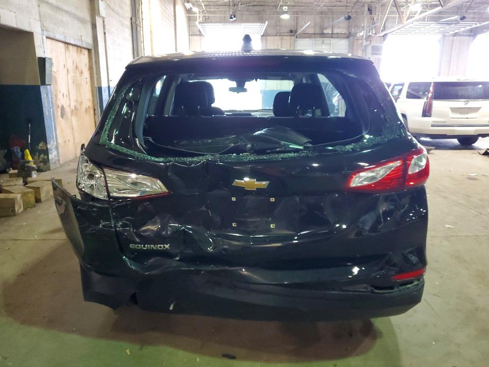 Продаж на аукціоні авто 2020 Chevrolet Equinox, vin: 2GNAXHEV9L6169892, номер лоту: 47986206