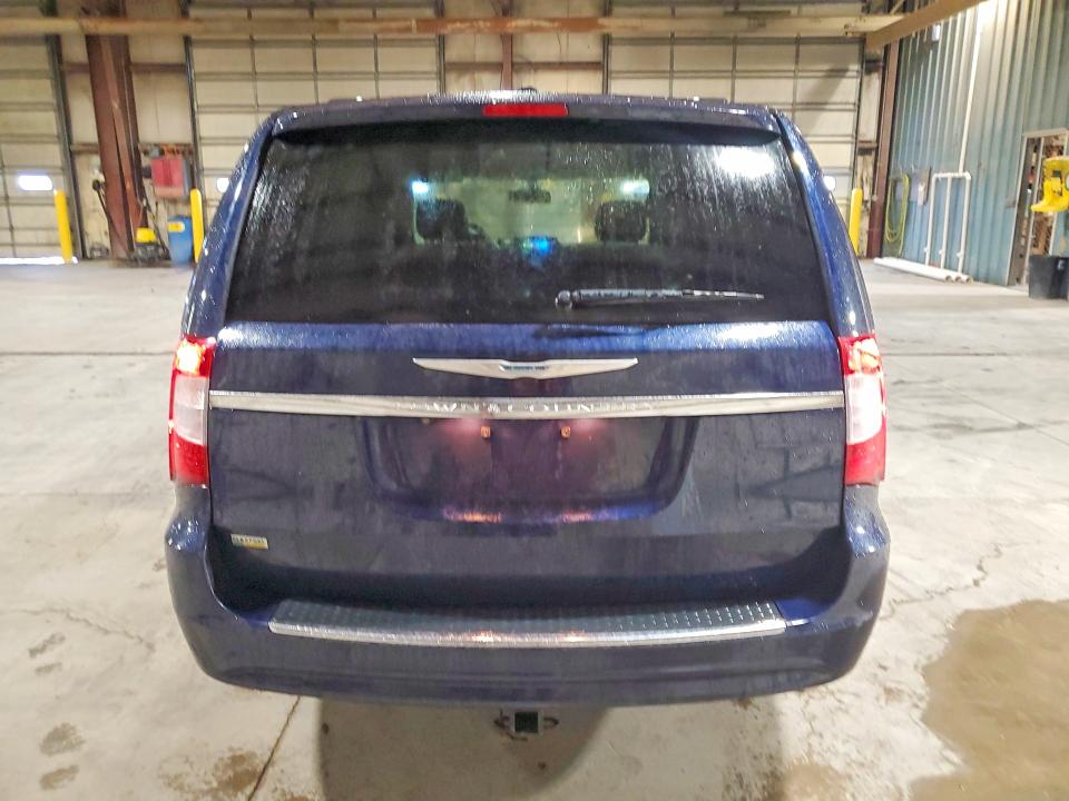 Продажа на аукционе авто 2016 Chrysler Town & Country, vin: 2C4RC1BG4GR267639, номер лота: 48497096