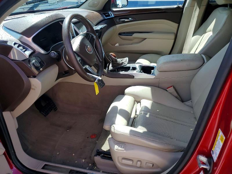 Aukcja sprzedaży 2014 Cadillac Srx, vin: 3GYFNEE32ES679307, numer aukcji: 49767736