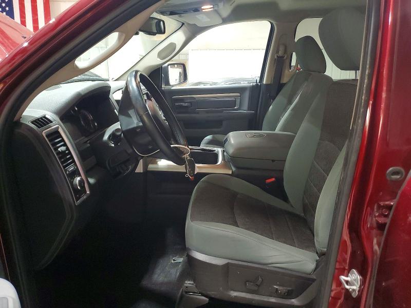 Aukcja sprzedaży 2019 Ram 1500 Classic, vin: 1C6RR7LTXKS557699, numer aukcji: 49049046