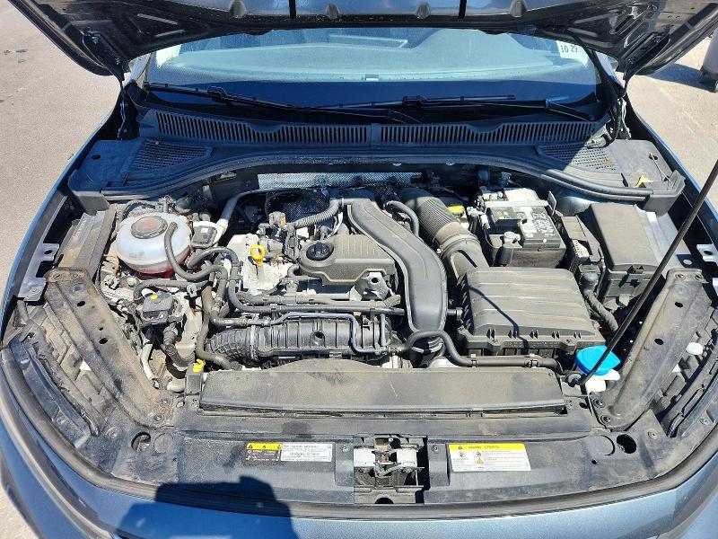 51637826 :رقم المزاد ، 3VWEX7BUXSM020277 vin ، 2025 Volkswagen Jetta مزاد بيع