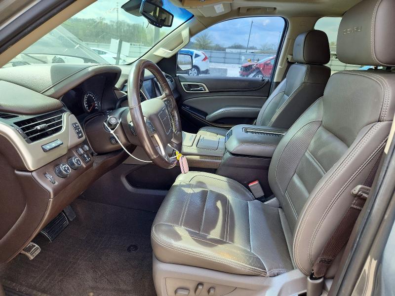 Продаж на аукціоні авто 2018 Gmc Yukon, vin: 1GKS2CKJ7JR252629, номер лоту: 47969486