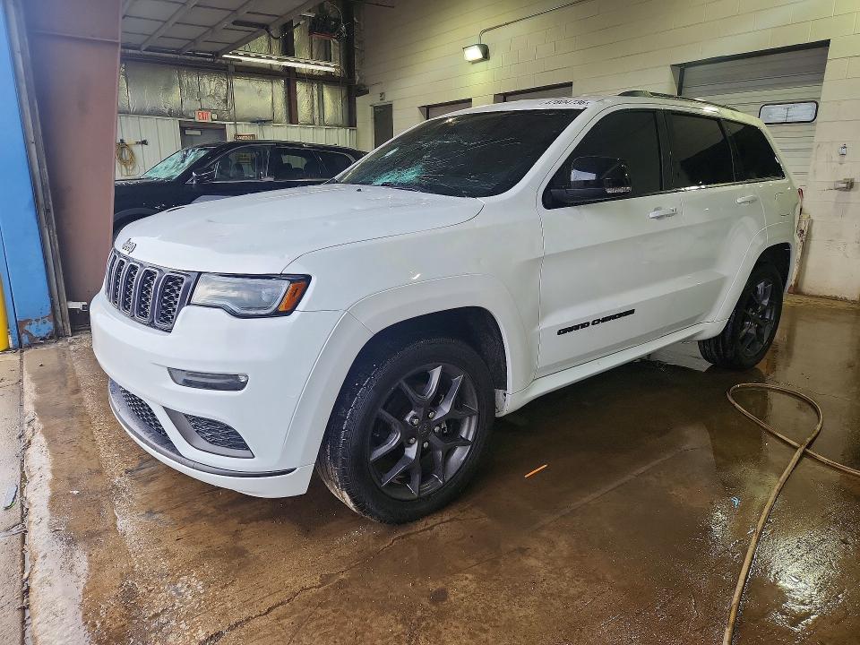 Продажа на аукционе авто 2020 Jeep Grand Cherokee, vin: 1C4RJFBG3LC423255, номер лота: 47804736