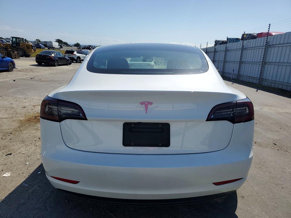 2023 Tesla Model 3 მანქანა იყიდება აუქციონზე, vin: 5YJ3E1EA3PF419073, აუქციონის ნომერი: 51531216