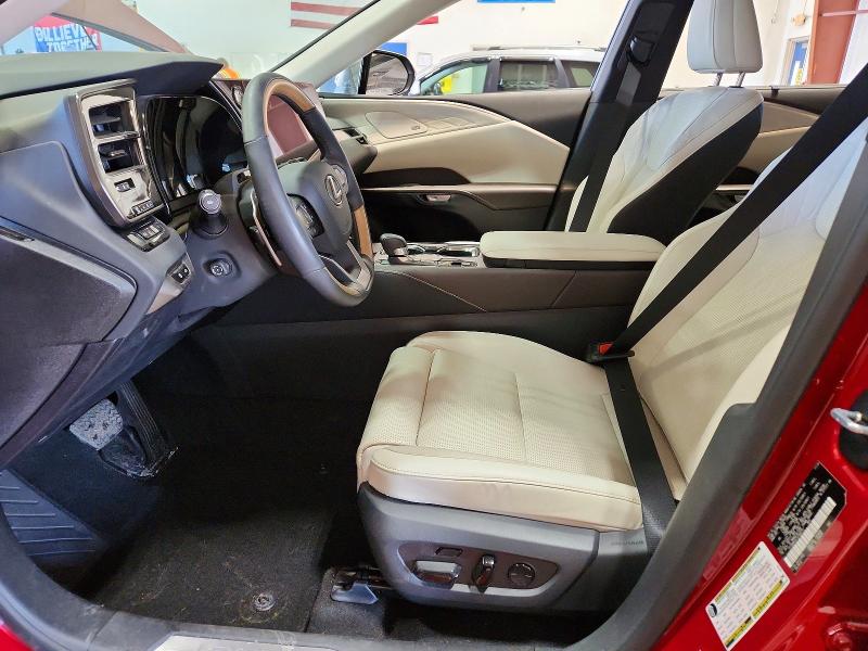 Aukcja sprzedaży 2025 Lexus Rx 350h Base, vin: 2T2BBMCA7SC066757, numer aukcji: 69902015