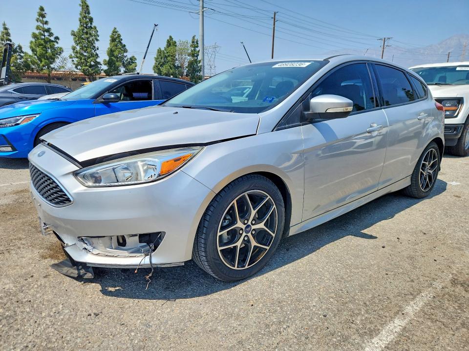 Продажа на аукционе авто 2016 Ford Focus, vin: 1FADP3K20GL372627, номер лота: 48928236