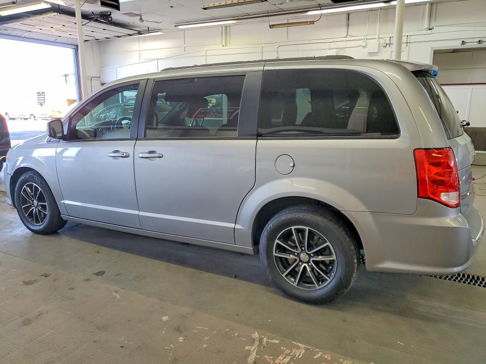 Aukcja sprzedaży 2018 Dodge Grand Caravan, vin: 2C4RDGEG7JR344264, numer aukcji: 49421136