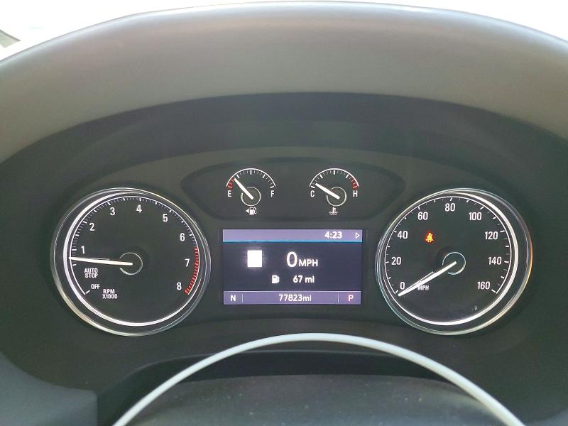 Продаж на аукціоні авто 2021 Buick Enclave, vin: 5GAERCKW2MJ269892, номер лоту: 49290676