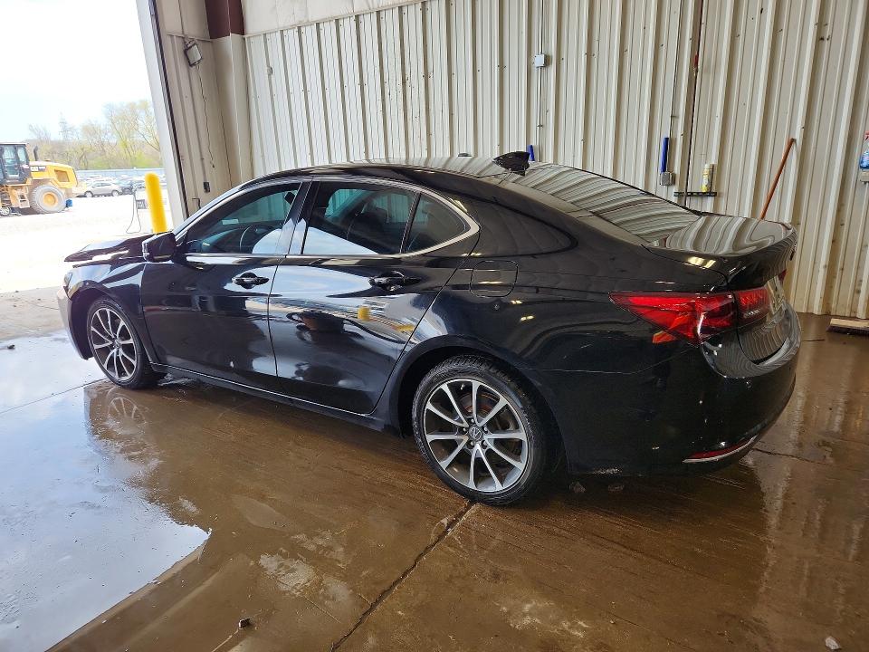 2015 Acura Tlx მანქანა იყიდება აუქციონზე, vin: 19UUB2F71FA002582, აუქციონის ნომერი: 50991316