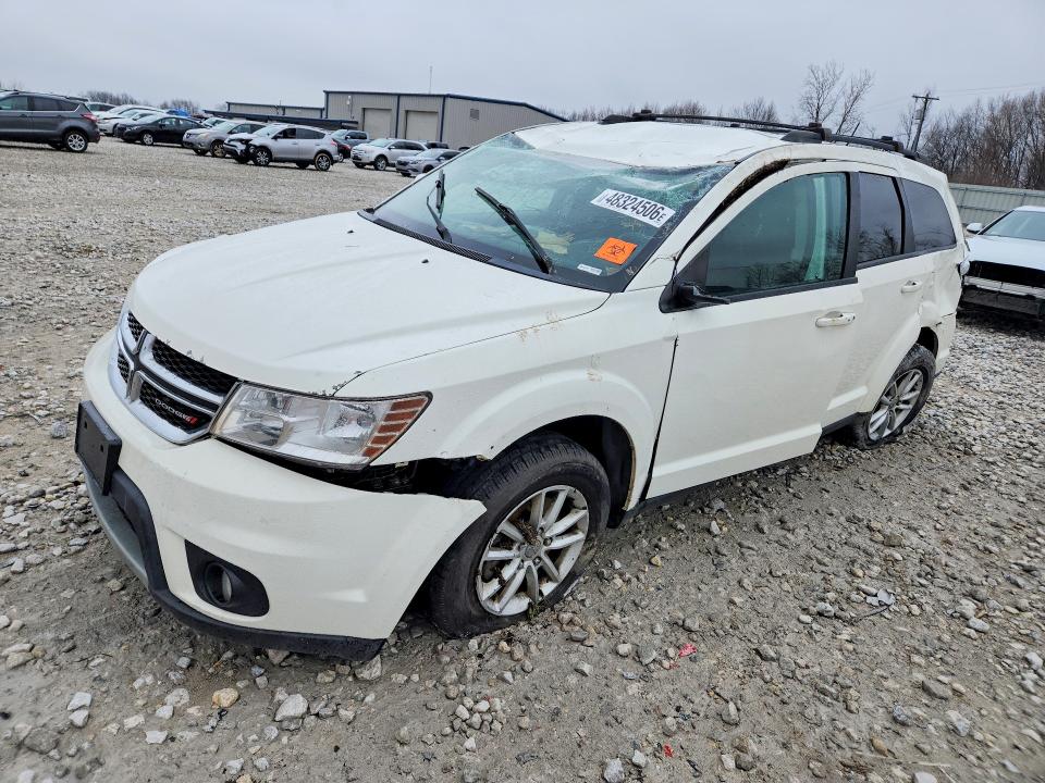 Aukcja sprzedaży 2015 Dodge Journey, vin: 3C4PDCCG4FT516208, numer aukcji: 48324506