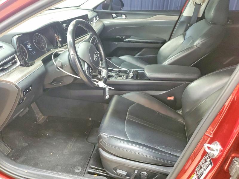 Aukcja sprzedaży 2021 Kia K5, vin: 5XXG34J24MG036548, numer aukcji: 48940536
