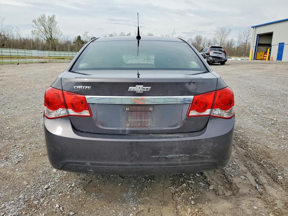 Aukcja sprzedaży 2014 Chevrolet Cruze, vin: 1G1PA5SG4E7357112, numer aukcji: 48540006