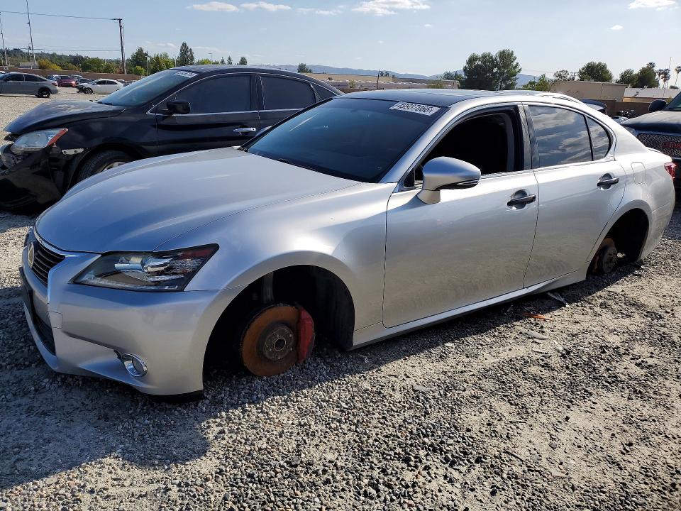 49937066 :رقم المزاد ، JTHBE1BL8E5043985 vin ، 2014 Lexus Gs 350 مزاد بيع