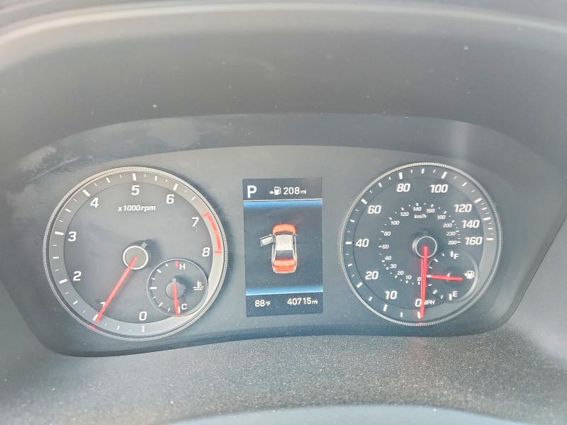 48456206 :رقم المزاد ، 5NPE34AF3JH667706 vin ، 2018 Hyundai Sonata مزاد بيع