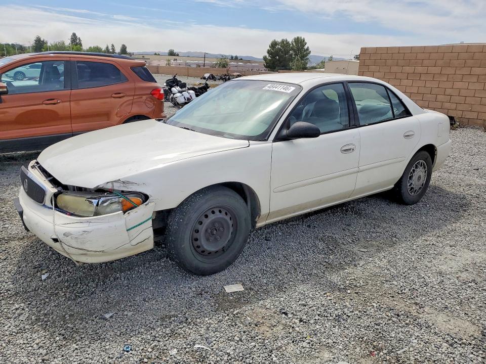 Auction sale of the 2003 Buick Century, vin: 2G4WS52JX31269537, lot number: 48441146