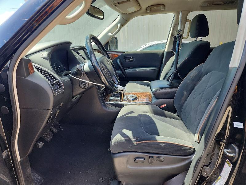 Продажа на аукционе авто 2019 Nissan Armada, vin: JN8AY2ND3K9087030, номер лота: 50427756