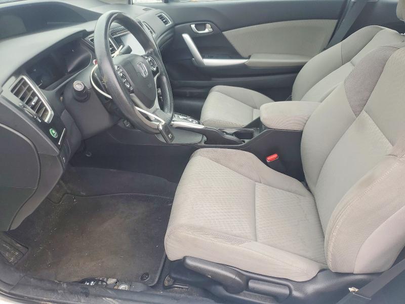 48821276 :رقم المزاد ، 2HGFG3B8XEH512105 vin ، 2014 Honda Civic مزاد بيع
