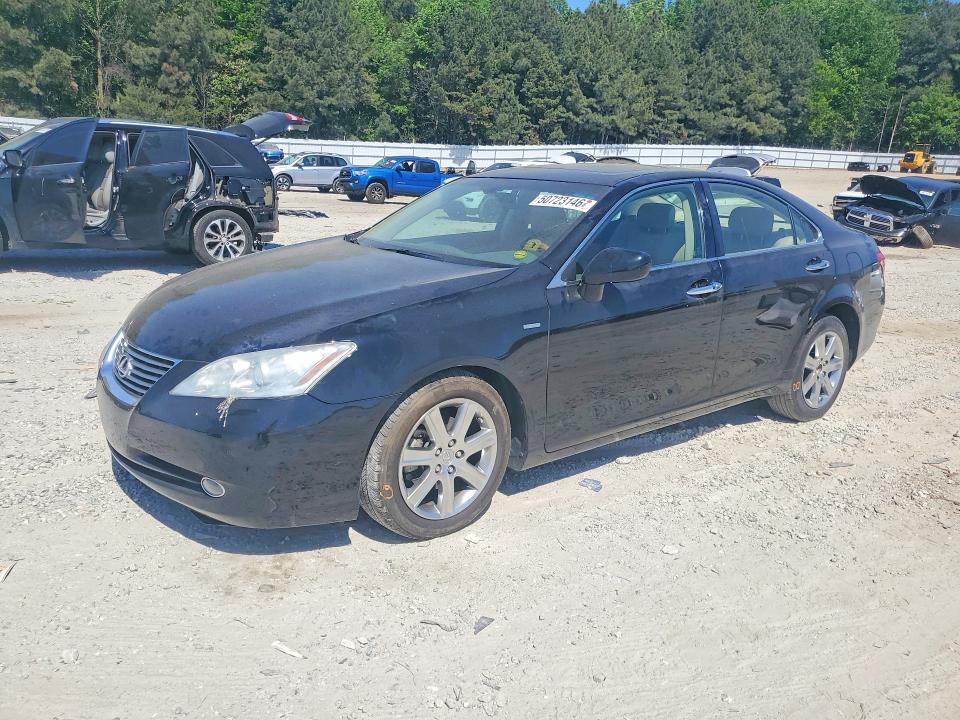 2008 Lexus Es მანქანა იყიდება აუქციონზე, vin: JTHBJ46G482244170, აუქციონის ნომერი: 50723146