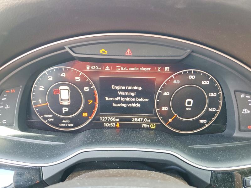 Продаж на аукціоні авто 2017 Audi Q7, vin: WA1LAAF73HD022898, номер лоту: 48602896