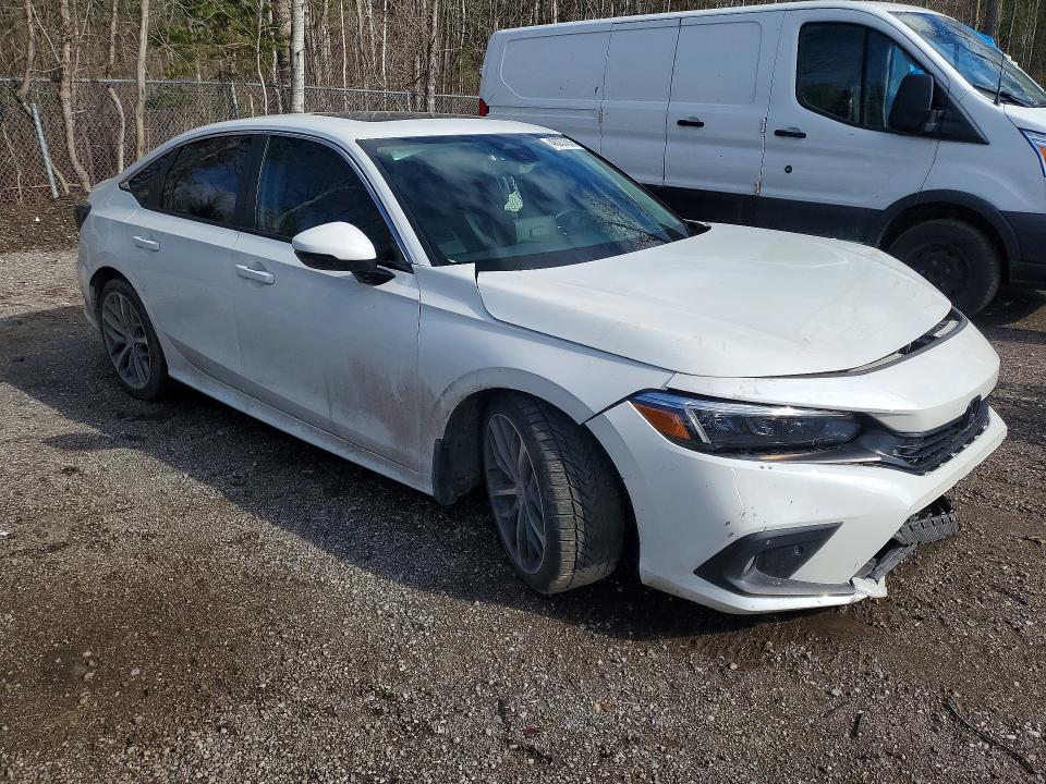 2024 Honda Civic მანქანა იყიდება აუქციონზე, vin: 2HGFE1F95RH003137, აუქციონის ნომერი: 48307056