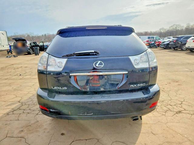 47734006 :رقم المزاد ، 2T2HK31U19C132960 vin ، 2009 Lexus Rx مزاد بيع
