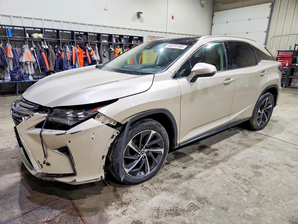 Продаж на аукціоні авто 2018 Lexus Rx 350, vin: 2T2BZMCA6JC150529, номер лоту: 46370186