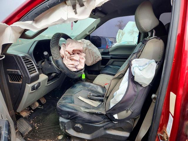 Aukcja sprzedaży 2015 Ford F150, vin: 1FTEW1EG8FKE55353, numer aukcji: 46779406