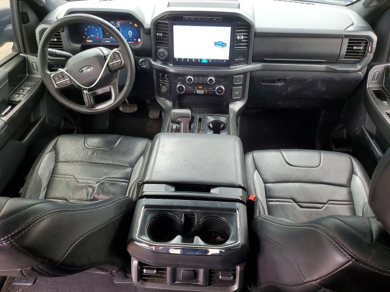 Продаж на аукціоні авто 2024 Ford F150, vin: 1FTFW3LD1RFA61988, номер лоту: 50277306