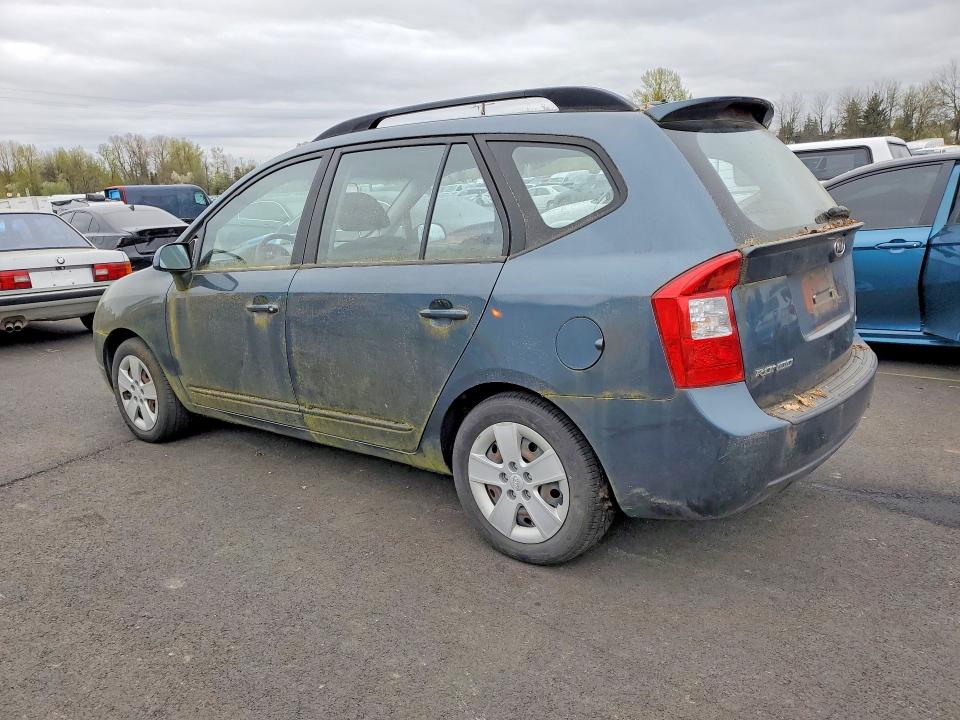 Продажа на аукционе авто 2009 Kia Rondo, vin: KNAFG529697285559, номер лота: 49164836
