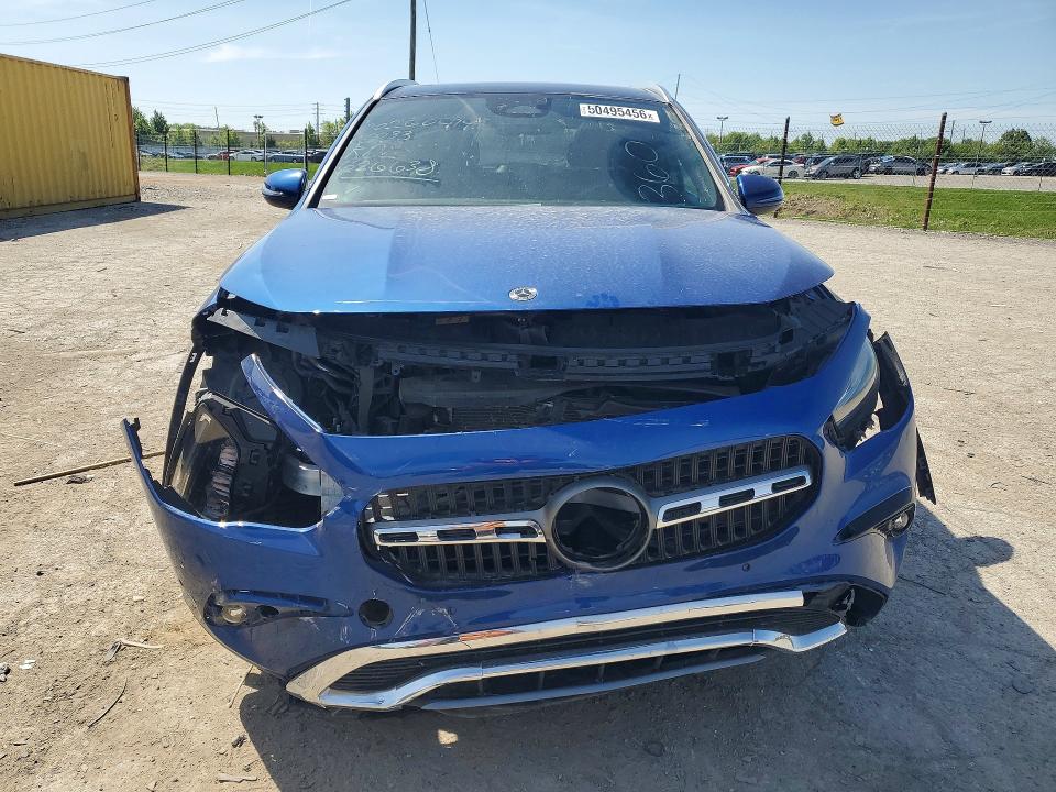 Продаж на аукціоні авто 2025 Mercedes-benz Gla, vin: W1N4N4HB2SJ626638, номер лоту: 50495456