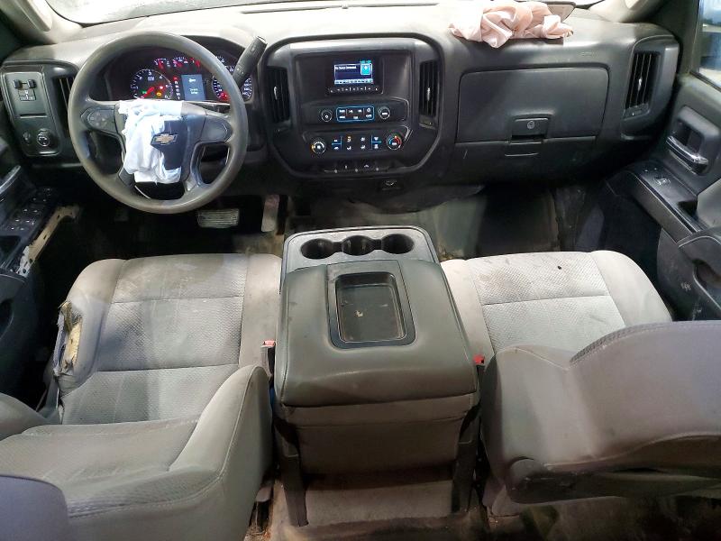 2015 Chevrolet Silverado მანქანა იყიდება აუქციონზე, vin: 1GC2KUEG3FZ512758, აუქციონის ნომერი: 50118836