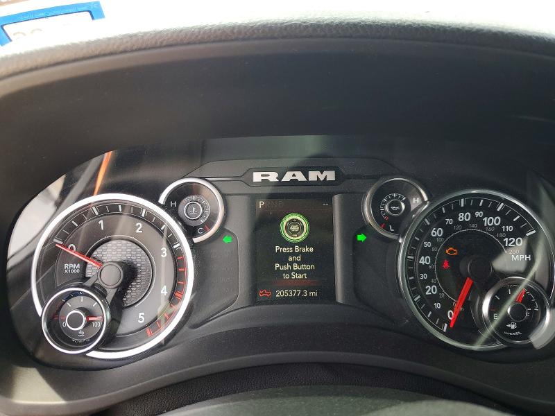 49275276 :رقم المزاد ، 3C63RRGL3PG557750 vin ، 2023 Ram 3500 مزاد بيع
