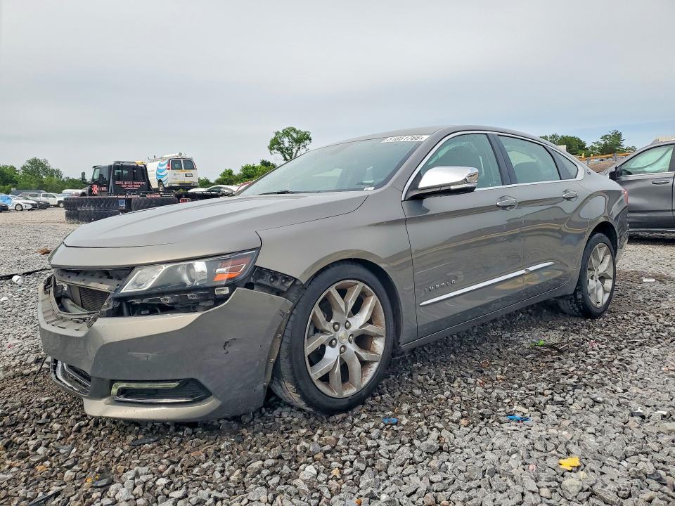 Auction sale of the 2019 Chevrolet Impala, vin: 2G1105S30K9136865, lot number: 51851766