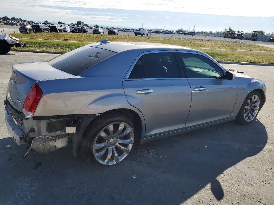 Aukcja sprzedaży 2017 Chrysler 300c, vin: 2C3CCAEG7HH586756, numer aukcji: 47307656