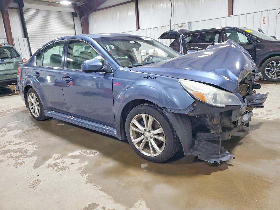 Продажа на аукционе авто 2013 Subaru Legacy, vin: 4S3BMBK68D3030247, номер лота: 48830746