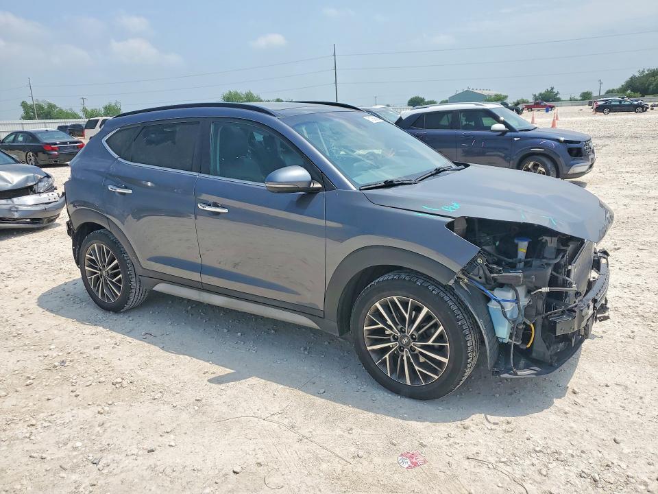 2021 Hyundai Tucson მანქანა იყიდება აუქციონზე, vin: KM8J33ALXMU409476, აუქციონის ნომერი: 51350626