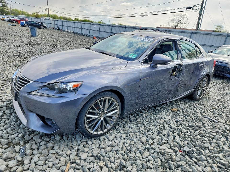 49442426 :رقم المزاد ، JTHCF1D20F5018604 vin ، 2015 Lexus Is مزاد بيع